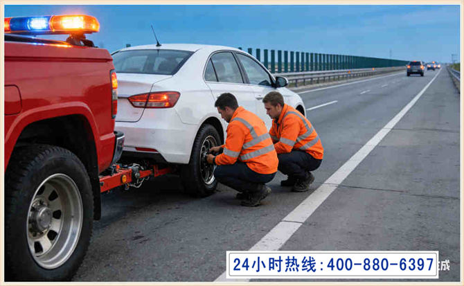 增城道路救援 增城道路救援